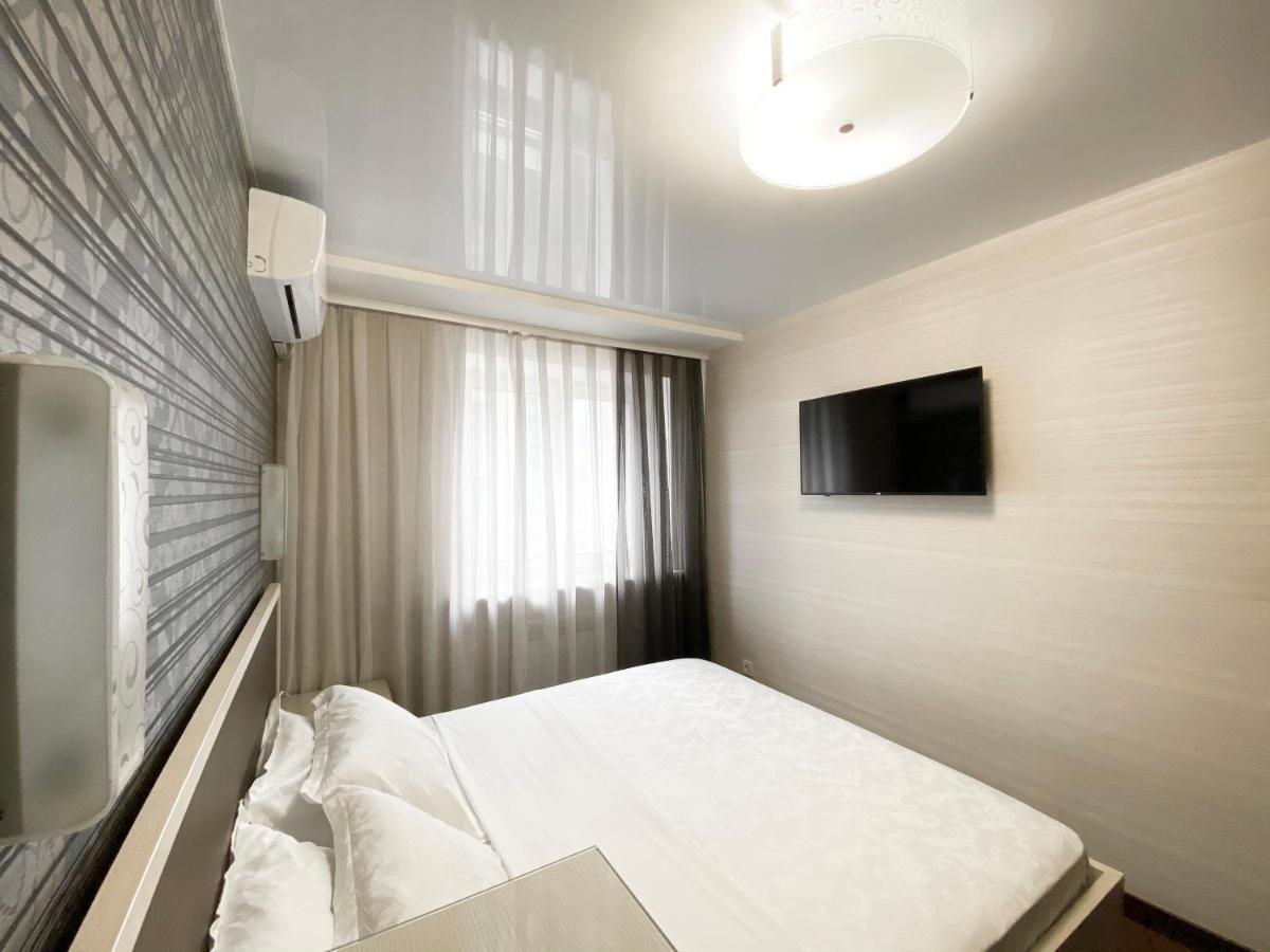 Luxury 2-Bedroom River View Dnjepropetovsk Buitenkant foto